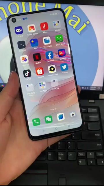 Điện thoại OPPO K9 5G ram 8/128G Bản Không Vân Tay. Mua bán Điện thoại tại Quận Tân Phú Tp Hồ Chí Minh được đăng bởi Phone Mai  hình 1