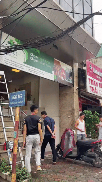 Cho thuê Văn phòng, Mặt bằng kinh doanh Quận Ba Đình Hà Nội diện tích 100 m² giá 40 triệu/tháng
