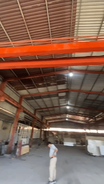 Cho thuê Văn phòng, Mặt bằng kinh doanh Quận 12 Tp Hồ Chí Minh diện tích 980 m² giá 65 triệu/tháng