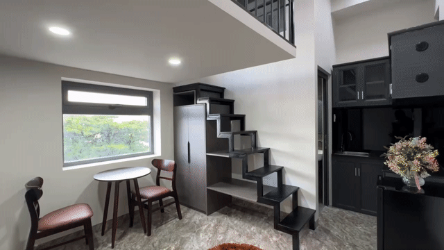 Cho thuê Căn hộ Chung cư Quận Gò Vấp Tp Hồ Chí Minh diện tích 35 m² giá 5 triệu/tháng