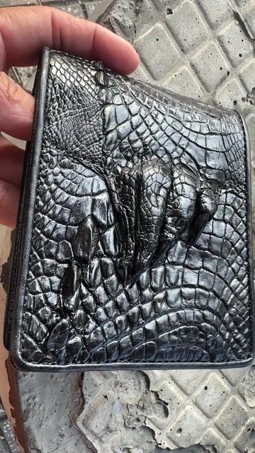 Ví nam da cá thật. Mua bán Túi xách tại Thành phố Cà Mau Cà Mau được đăng bởi Shop Đồ Da Thật hình 1