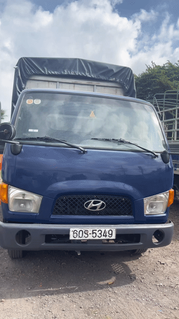 Hyundai HD65 1.95 tấn 2004 thùng cao 2.240mm. Mua bán Xe tải, xe ben tại Thành phố Biên Hòa Đồng Nai được đăng bởi nguyenmanhvinh hình 1