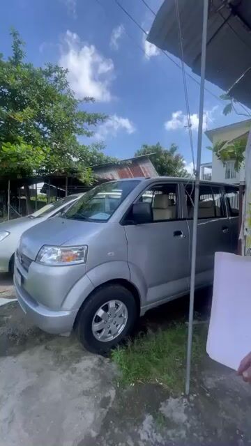 125 triệu susuki APV số sàng 8 chổ. Mua bán Ô tô tại Huyện Châu Thành Tiền Giang được đăng bởi Ôtô Song Nghi Tiền Giang hình 1