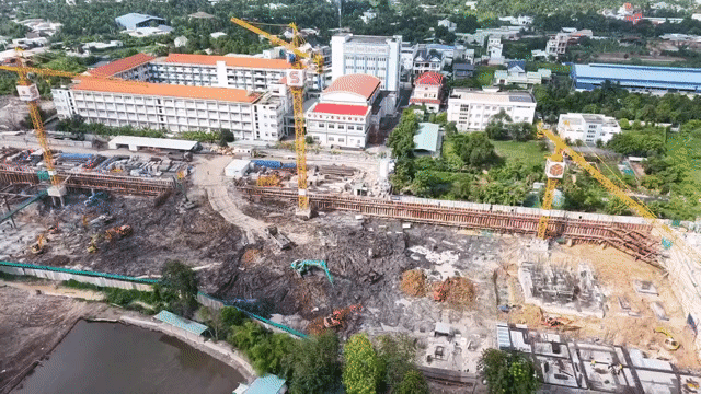 Mua bán Căn hộ Chung cư The Emerald Garden View Thành phố Thuận An Bình Dương diện tích 40 m² giá 1,5 tỷ