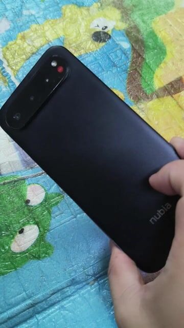 Nubia Air 256GB Đen. Mua bán Điện thoại tại Quận 1 Tp Hồ Chí Minh được đăng bởi Toàn thắng sĩ mobi hình 1