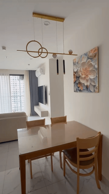 Cho thuê Căn hộ Chung cư The Glory Heights - Vinhomes Grand Park Thành phố Thủ Đức Tp Hồ Chí Minh diện tích 88 m² giá 16 triệu/tháng