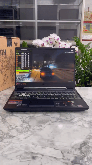 ASUS TUF A15 Ryzen 5 7535HS/16/512GB RTX3050. Mua bán Laptop tại Quận Tân Phú Tp Hồ Chí Minh được đăng bởi PHAN TRỌNG THIỆN hình 1