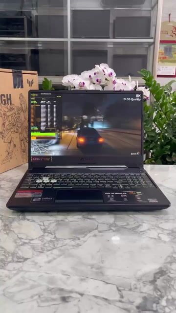 ASUS TUF A15 Ryzen 5 7535HS/16/512GB RTX3050. Mua bán Laptop tại Quận Tân Phú Tp Hồ Chí Minh được đăng bởi PHAN TRỌNG THIỆN hình 1