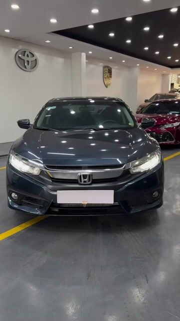 Honda Civic 2017 1.5 turbo giá tốt còn thương lươg. Mua bán Ô tô tại Thành phố Thủ Đức Tp Hồ Chí Minh được đăng bởi Bá Lộc hình 1