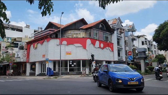 Cho thuê Văn phòng, Mặt bằng kinh doanh Quận Tân Phú Tp Hồ Chí Minh diện tích 800 m² giá 150 triệu/tháng