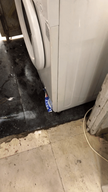 Máy giặt LG INVETER  7kg Trắng zin êm 1,8tr. Mua bán Máy giặt tại Quận Thanh Xuân Hà Nội được đăng bởi Trạm Bảo Hành 23 hình 1