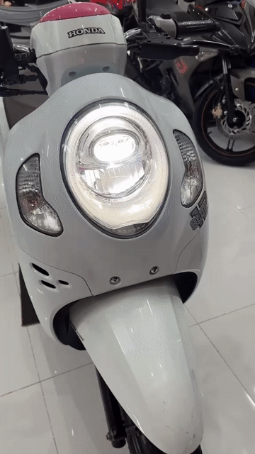 scoopy đk 2024 ( E có bán góp  ). Mua bán Xe máy tại Quận Ninh Kiều Cần Thơ được đăng bởi MINH THIỆN bán xe trả góp hình 1