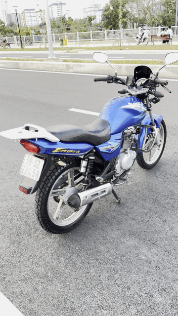 SUZUKI EN150FI BSTP CHÍNH CHỦ ĐẸP. Mua bán Xe máy tại Thành phố Thủ Đức Tp Hồ Chí Minh được đăng bởi Huynh Nguyên  hình 1