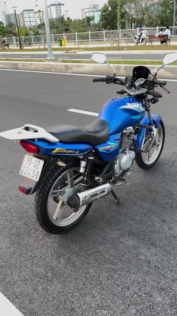 SUZUKI EN150FI BSTP CHÍNH CHỦ ĐẸP. Mua bán Xe máy tại Thành phố Thủ Đức Tp Hồ Chí Minh được đăng bởi Huynh Nguyên  hình 1