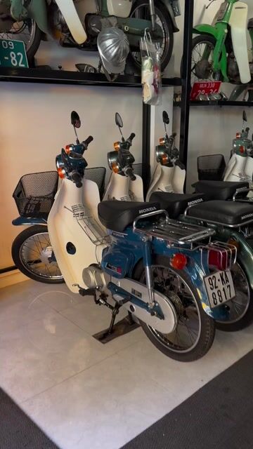 CUB NHẬT HONDA. Mua bán Xe máy tại Quận Thanh Khê Đà Nẵng được đăng bởi Mj Vân Nguyễn hình 1