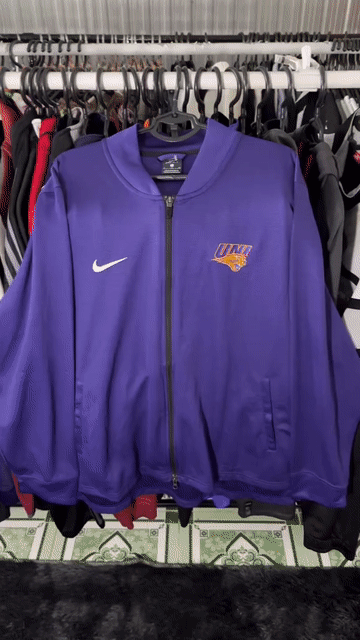 Khoác thể thao Nike 1 lỗi 85-95kg bận lao động đc. Mua bán Quần áo tại Huyện Cái Nước Cà Mau được đăng bởi Tiệm Si Min hình 1