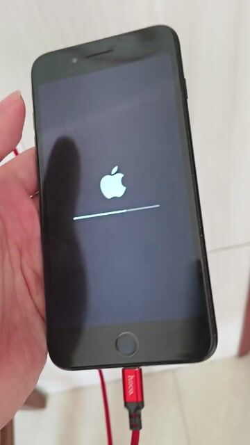 Apple iPhone 7 Plus 128GB Đen Đã dùng. Mua bán Điện thoại tại Thành phố Long Xuyên An Giang được đăng bởi Tư Vlog Gamer hình 1