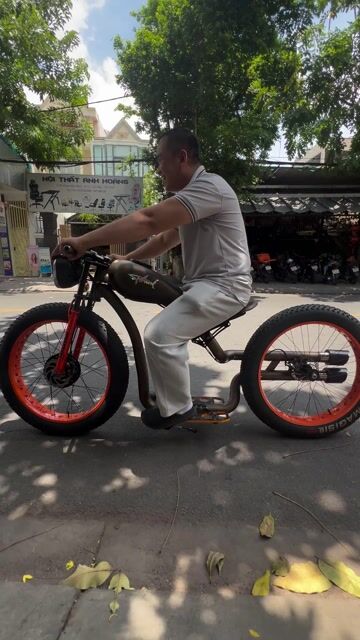 xe điện tự chế 102 thế gioi. Mua bán Xe máy tại Quận Gò Vấp Tp Hồ Chí Minh được đăng bởi Hoàng sang hình 1