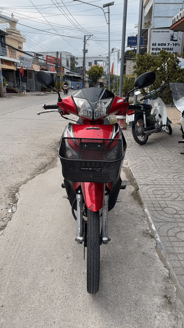 Honda Future fi 2013 Đỏ đen ( hỗ trợ góp ). Mua bán Xe máy tại Huyện Chợ Mới An Giang được đăng bởi Cửa hàng xe Thiên Phước 2 hình 1
