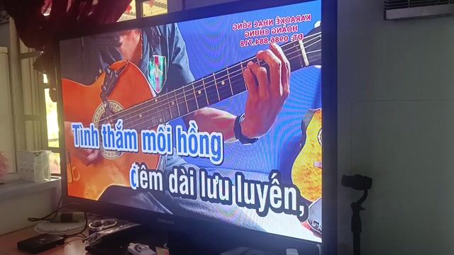 TV thường + Box FPT Play Box Đen. Mua bán Tivi, Âm thanh tại Huyện Chợ Lách Bến Tre được đăng bởi lak hình 1