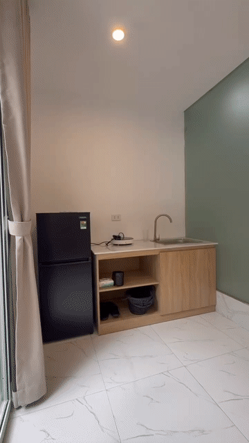 Cho thuê Căn hộ Chung cư Quận 1 Tp Hồ Chí Minh diện tích 40 m² giá 9,8 triệu/tháng
