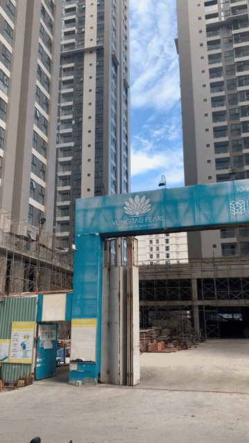 Mua bán Căn hộ Chung cư Vũng Tàu Pearl Thành phố Vũng Tàu Bà Rịa - Vũng Tàu diện tích 54 m² giá 2,5 tỷ