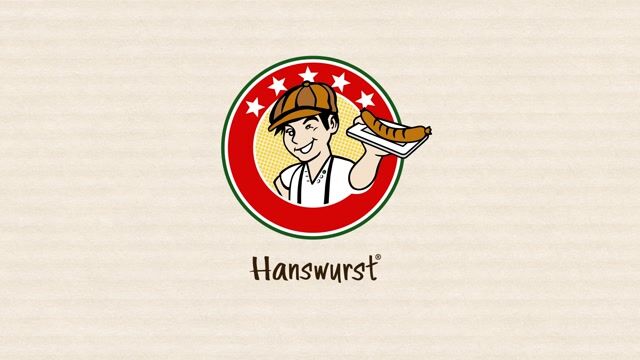 Wurst, Hanswurst.