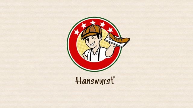 Wurst, Hanswurst. Wurst, Hanswurst.
