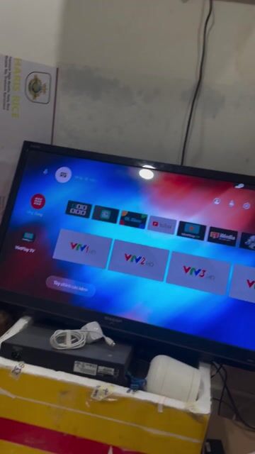 Android TV Box MyTV Smartbox 2. Điều khiển nói. Mua bán Tivi, Âm thanh tại Quận Gò Vấp Tp Hồ Chí Minh được đăng bởi android hình 1