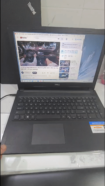 Dell Inspiron 15 3567 i3 7020U 15.6 inch 4GB/128GB. Mua bán Laptop tại Quận 5 Tp Hồ Chí Minh được đăng bởi Nhật Hoàng hình 1