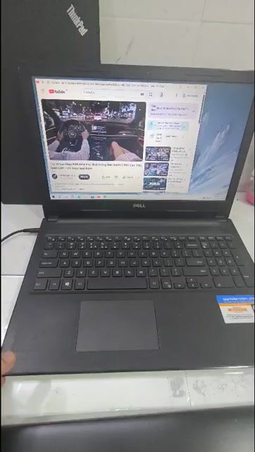 Dell Inspiron 15 3567 i3 7020U 15.6 inch 4GB/128GB. Mua bán Laptop tại Quận 5 Tp Hồ Chí Minh được đăng bởi Nhật Hoàng hình 1