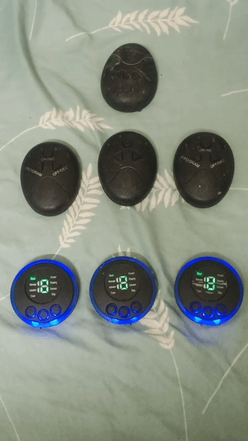 Củ máy Massage Đen, Xanh. Mua bán Đồ chuyên dụng, Giống nuôi trồng tại Quận Thanh Xuân Hà Nội được đăng bởi Đồ Cũ hình 1