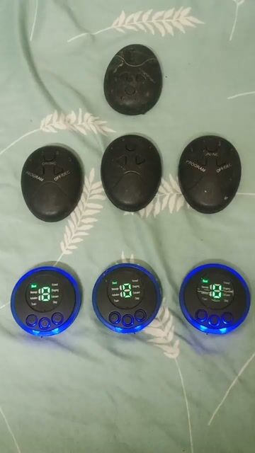 Củ máy Massage Đen, Xanh. Mua bán Đồ chuyên dụng, Giống nuôi trồng tại Quận Thanh Xuân Hà Nội được đăng bởi Đồ Cũ hình 1