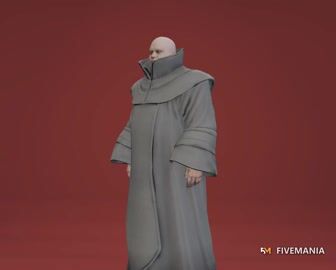 Fat Boss | Male Ped | Multiple Outfits | Optimized & Fivem Ready [Add-On] — video preview