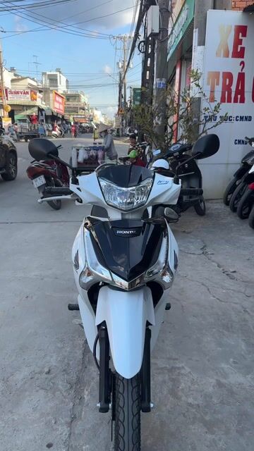 Future FI 2024 trắng đen ( hỗ trợ góp ). Mua bán Xe máy tại Huyện Chợ Mới An Giang được đăng bởi Cửa hàng xe Thiên Phước 2 hình 1