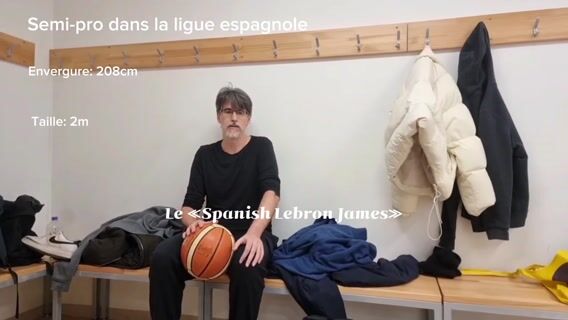 Joueur de basketball professionnel