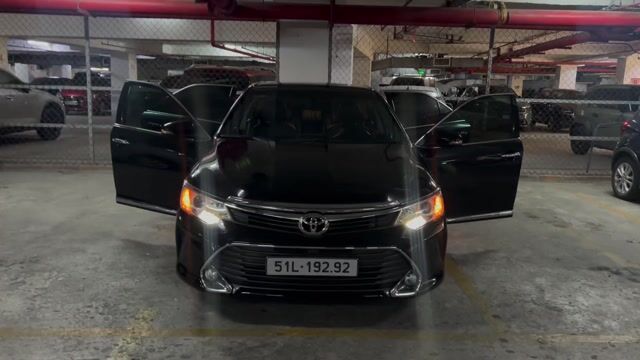 Toyota Camry 2.5Q model 2016 bao chuẩn KM, ko lỗi. Mua bán Ô tô tại Quận 7 Tp Hồ Chí Minh được đăng bởi nguyễn hình 1