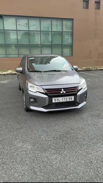 Mitsubishi Attrage 2020 1.2L CVT - 57000 km. Mua bán Ô tô tại Quận 12 Tp Hồ Chí Minh được đăng bởi Nguyễn Thanh Phước hình 1