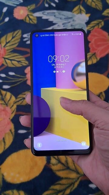 Samsung A21s Xanh 6GB/64GB đẹp nguyên Zin.. Mua bán Điện thoại tại Thành phố Long Xuyên An Giang được đăng bởi Tk Smartphone hình 1