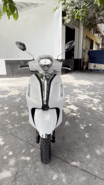 Yamaha Grande 125 2024 8000KM Áo Bọc Keo C.Chủ. Mua bán Xe máy tại Quận Bình Thạnh Tp Hồ Chí Minh được đăng bởi Mai văn giang hình 1