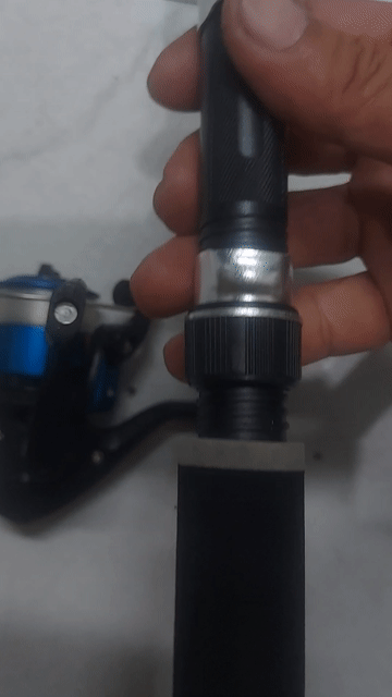 Cần câu Pro Marine Mini Surf 1m65. Mua bán Đồ thể thao, Dã ngoại tại Quận 10 Tp Hồ Chí Minh được đăng bởi Lee Bush hình 1