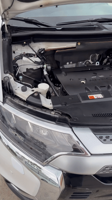 Mitsubishi Outlander 2.0 Premium 2021. Mua bán Ô tô tại Quận Cẩm Lệ Đà Nẵng được đăng bởi Nguyễn Duy hình 1