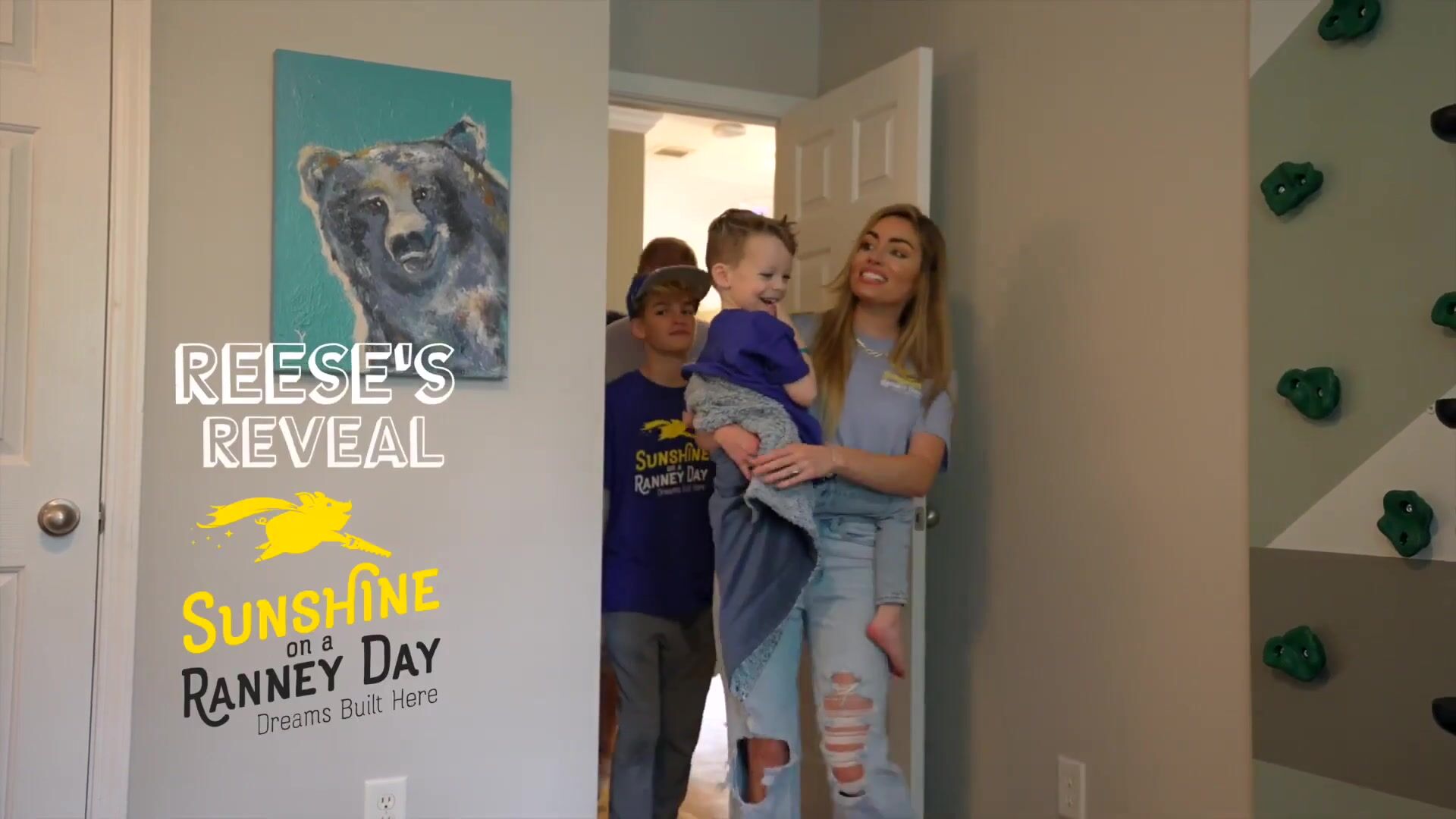 Video thumbnail for Reese's story