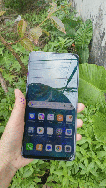 Huawei Mate 20x 128GB Xanh Đã sử dụng. Mua bán Điện thoại tại Huyện Mê Linh Hà Nội được đăng bởi Leo Nguyễn hình 1