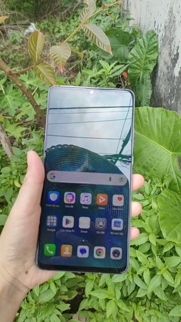 Huawei Mate 20x 128GB Xanh Đã sử dụng. Mua bán Điện thoại tại Huyện Mê Linh Hà Nội được đăng bởi Leo Nguyễn hình 1