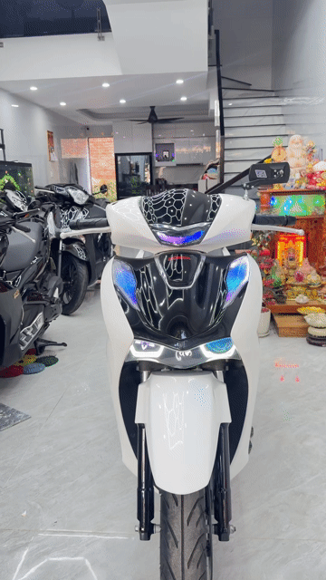 Honda SH 125i 2021 kiểng cực đẹp. Mua bán Xe máy tại Quận Thanh Khê Đà Nẵng được đăng bởi Thành Đại   hình 1