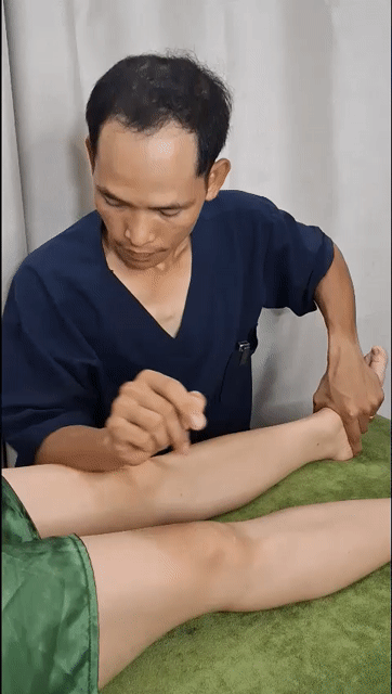 Dịch vụ Vận động trị liệu cho người yếu chân tay. Dịch vụ tại Quận Bình Tân Tp Hồ Chí Minh được đăng bởi Nguyễn Đức Nhân hình 1