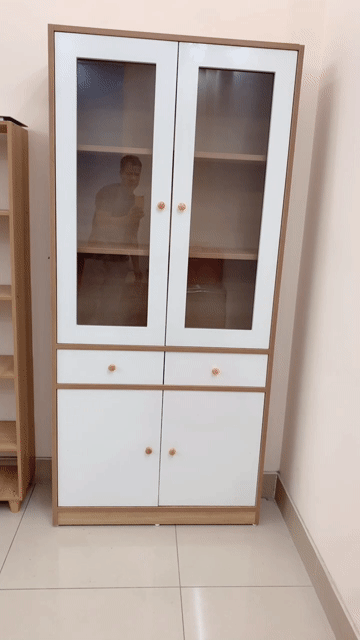 Tủ sách, tủ rượu, tủ tài liệu, trưng bày đồ. Mua bán Tủ, kệ gia đình tại Quận Tây Hồ Hà Nội được đăng bởi MAI TRANG STORE hình 1