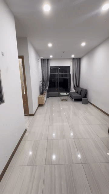 Cho thuê Căn hộ Chung cư Bcons Sala Thành phố Dĩ An Bình Dương diện tích 50 m² giá 5,5 triệu/tháng