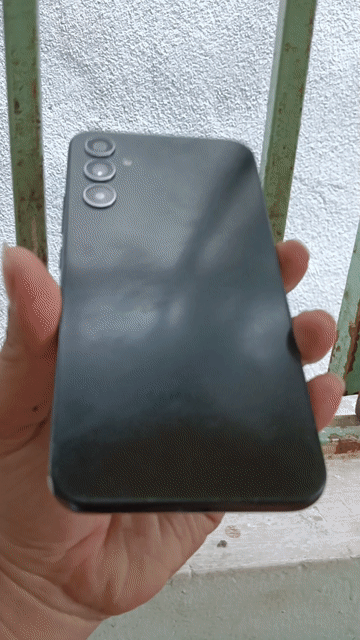 Samsung Galaxy A34 5G 256GB Đen 99%. Mua bán Điện thoại tại Quận Hải Châu Đà Nẵng được đăng bởi hoài An  hình 1